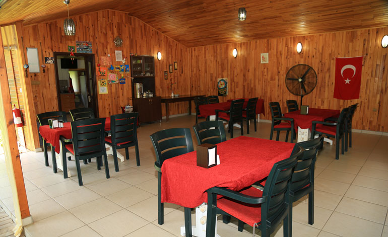 Tunays Pansiyon RESTAURANT