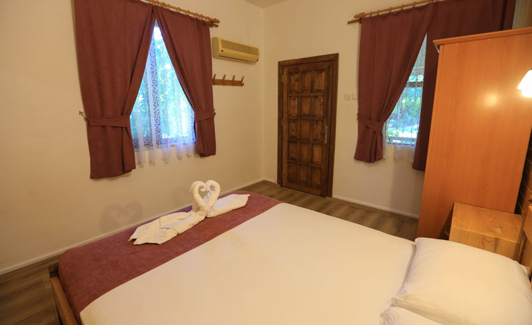 Standart Rooms tunays pension cirali